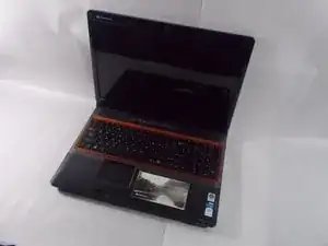 Reparación de Gateway P-6831FX