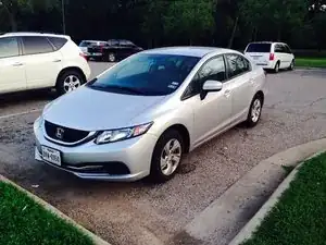 Reparación del Honda Civic 2012-2015