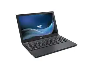 Reparación de Acer Extensa