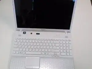 Reparación de Sony Vaio PCG-71C11L