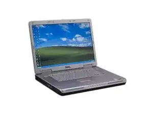 Reparación de Dell Inspiron 9400
