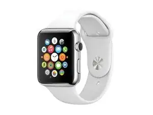 Reparación de Apple Watch