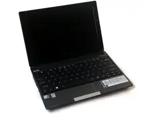 Reparación de Gateway LT2514u