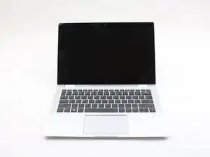 Reparación de HP EliteBook x360 1030 G3