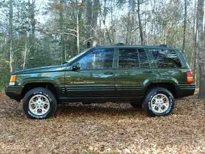 Reparación de la Jeep Grand Cherokee ZJ (1993-1998)