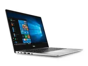 Reparación de Dell Inspiron 13-7380
