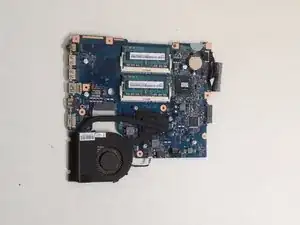 Placa Madre