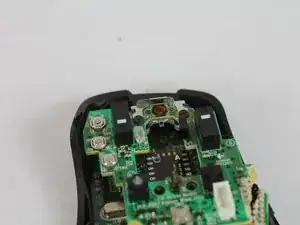 Conjunto de la Placa de Circuito Impreso (PCB) del botón superior
