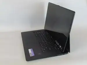 Reparación de Sony Vaio Fit SVF15N26CXB