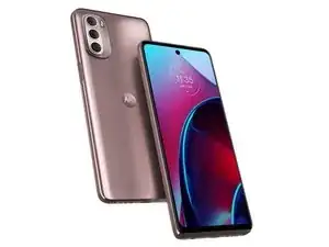 Motorola Moto G Stylus (2022)