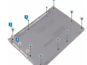 Cubierta de la base