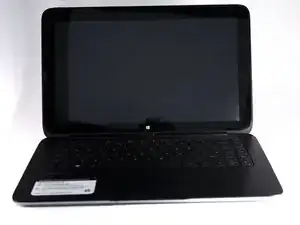 Reparación de HP Pavilion 13-P110NR