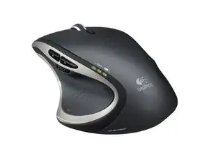 Ratón Logitech Performance MX