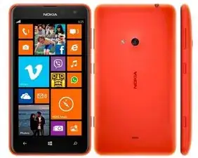 Reparación de Nokia Lumia 625