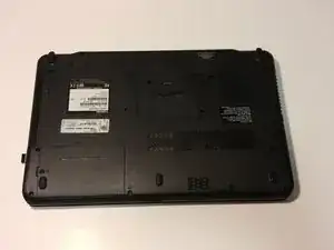 Reparación del Panel Táctil del Toshiba Satellite P755 S5390