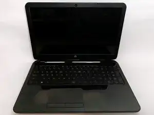 Reparación de HP 15-g020dx