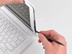 Borde Frontal de la Pantalla