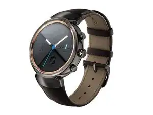 Reparación de Asus ZenWatch 3