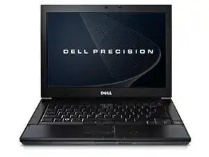 Reparación de Dell Precision M2400