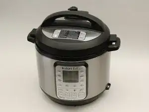 Reparación de Instant Pot Smart-60