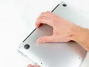 Caja inferior