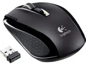 Ratón (Mouse) Inalámbrico Logitech VX Nano