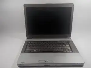 Reparación del Toshiba Satellite E105-S1602