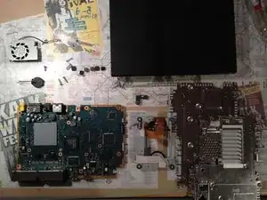 Desmontaje de una PlayStation 2 Slimline