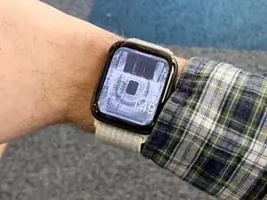 Cómo usar tus propias fotos como fondos de pantalla del Apple Watch