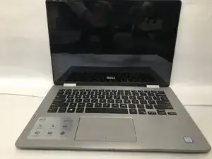 Reparación de Dell Inspiron 13 7378