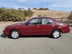 Reparación de 1993-1997 Nissan Altima