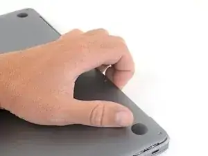 Caja inferior