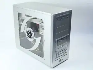 Reparación de PC de escritorio