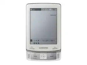 Reparación de Samsung E60