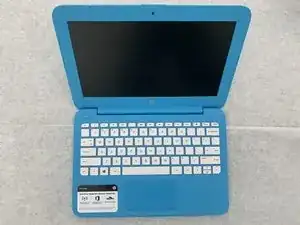 Reparación de HP Stream 11-y010nr
