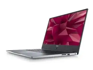 Reparación de Dell Inspiron 15 7560