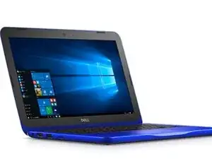 Reparación de Dell Inspiron 3000
