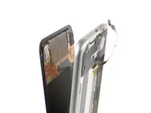 Reemplazo de la pantalla Xiaomi Mi 8 AMOLED