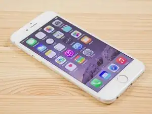 Cómo arreglar la falta de imagen / pantalla negra para el iPhone 6