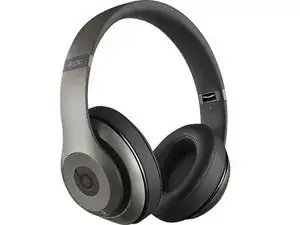 Reapración de Beats Studio 2 Wireless