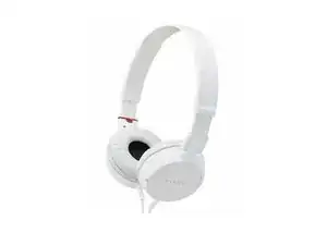 Reparación Sony MDR-ZX100