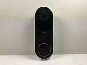 Reparación de Nest Hello