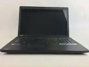 Reparación del Toshiba Satellite C75D-A7370