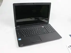 Reparación del Toshiba Satellite C55-A5310