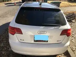 Reparación de 2008-2010 Audi A3 Sportback