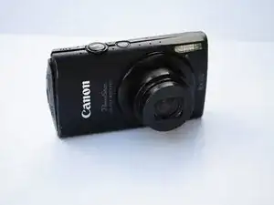 Reparación de Canon PowerShot ELPH 310 HS