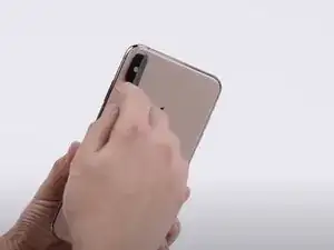 Vidrio Trasero