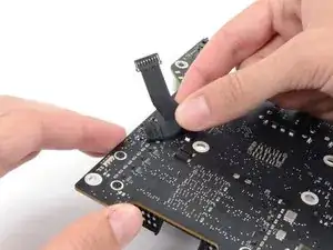 Cable de Alimentación