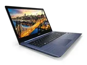 Reparación de Acer Swift 3