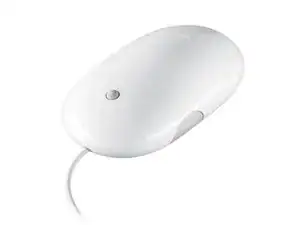 Reparación de ratón Apple Mighty Mouse